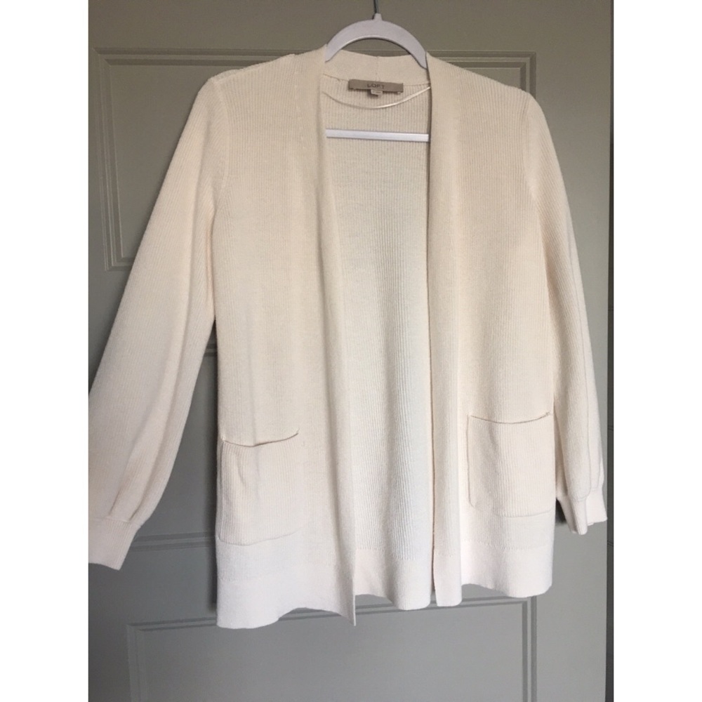 LOFT Cardigan